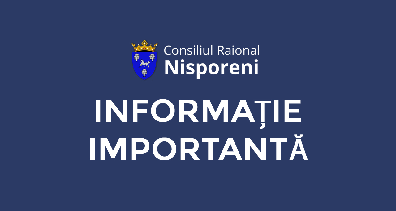 Hotărârea nr.05 din 15 martie 2021 a Comisiei Extraordinară de Sănătate Publică a raionului Nisporeni.