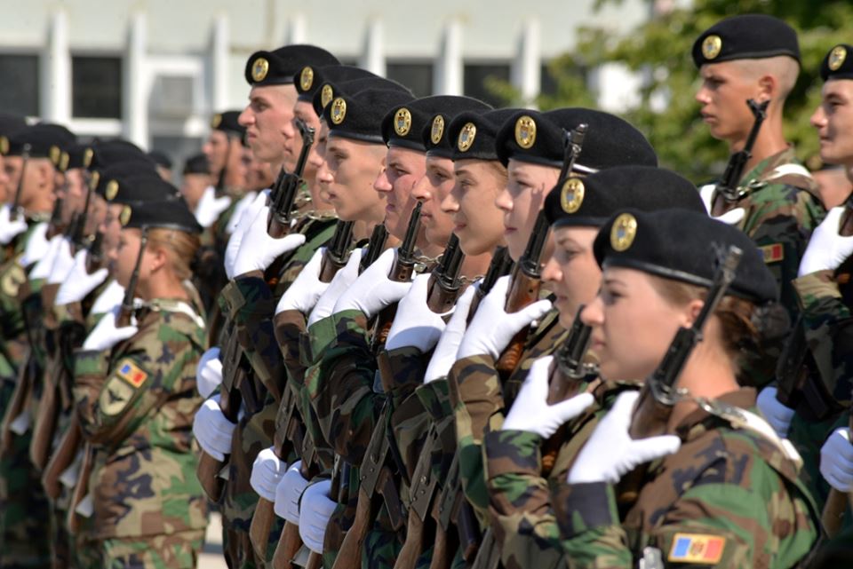 Academia Militară  a Forţelor Armate „Alexandru cel Bun”  anunță concurs de admitere pentru anul de studii 2020-2021.