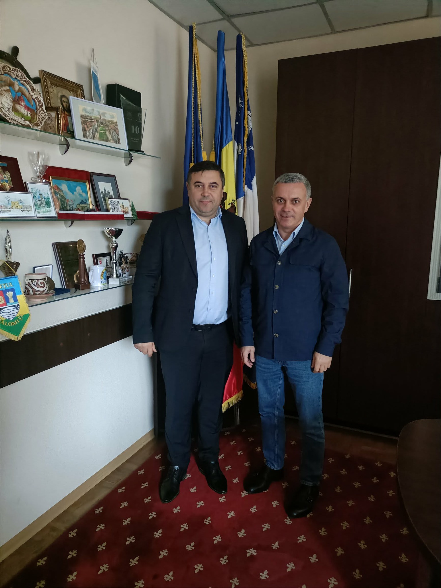 Raionul Nisporeni și comunitatea teritorială Balta, regiunea Odesa (Ucraina) au semnat Acordul de Cooperare!